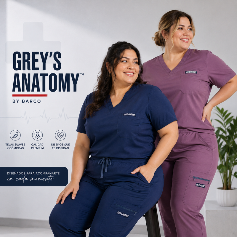 GRANDE DAMA GREY'S ANATOMY