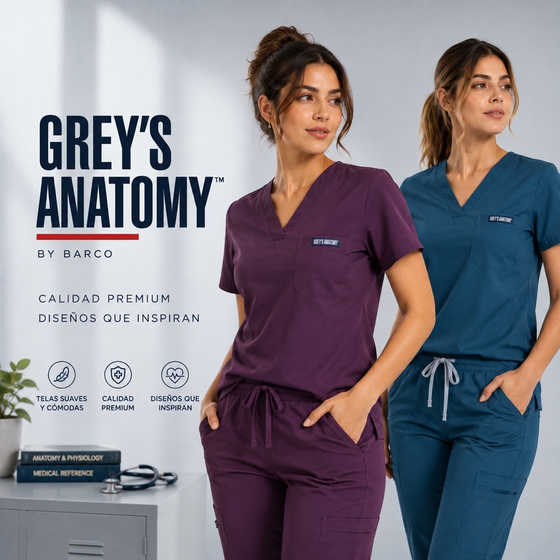 MEDIANA DAMA GREY'S ANATOMY