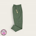 Pantalón médico verde olivo talla chica