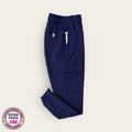 Pantalón médico premium azul marino clásico | Dama XS