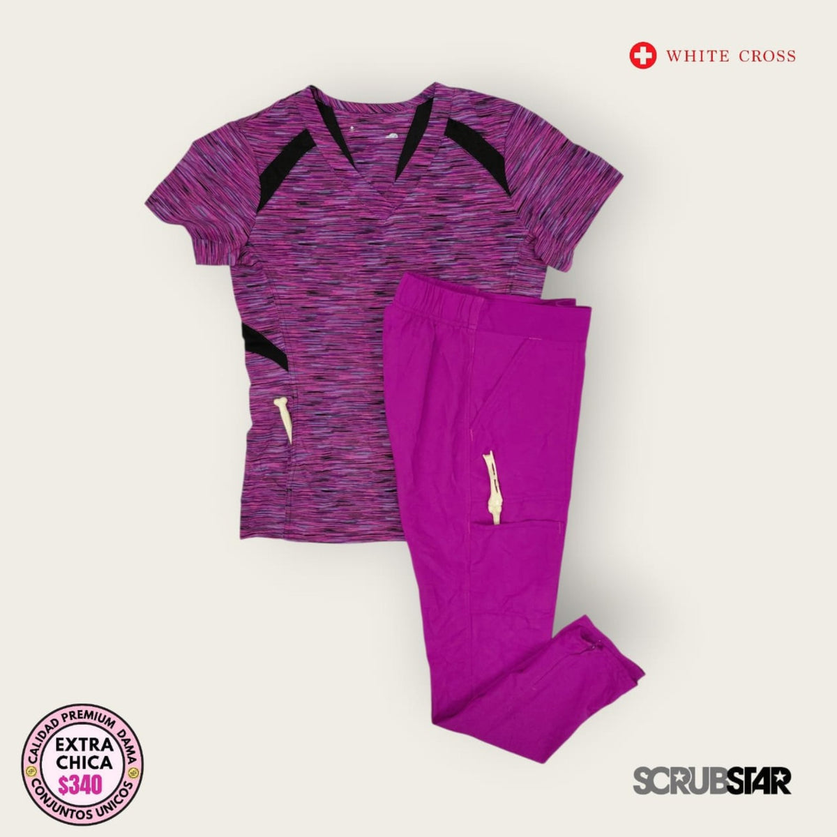 Conjunto premium para dama talla XS
