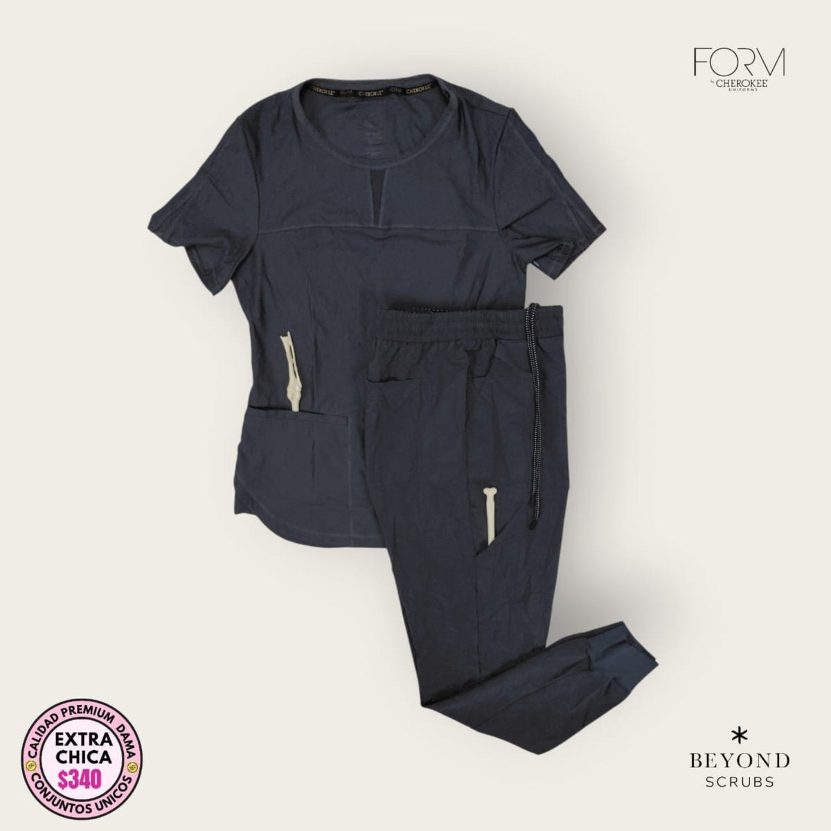 Conjunto premium para dama talla XS
