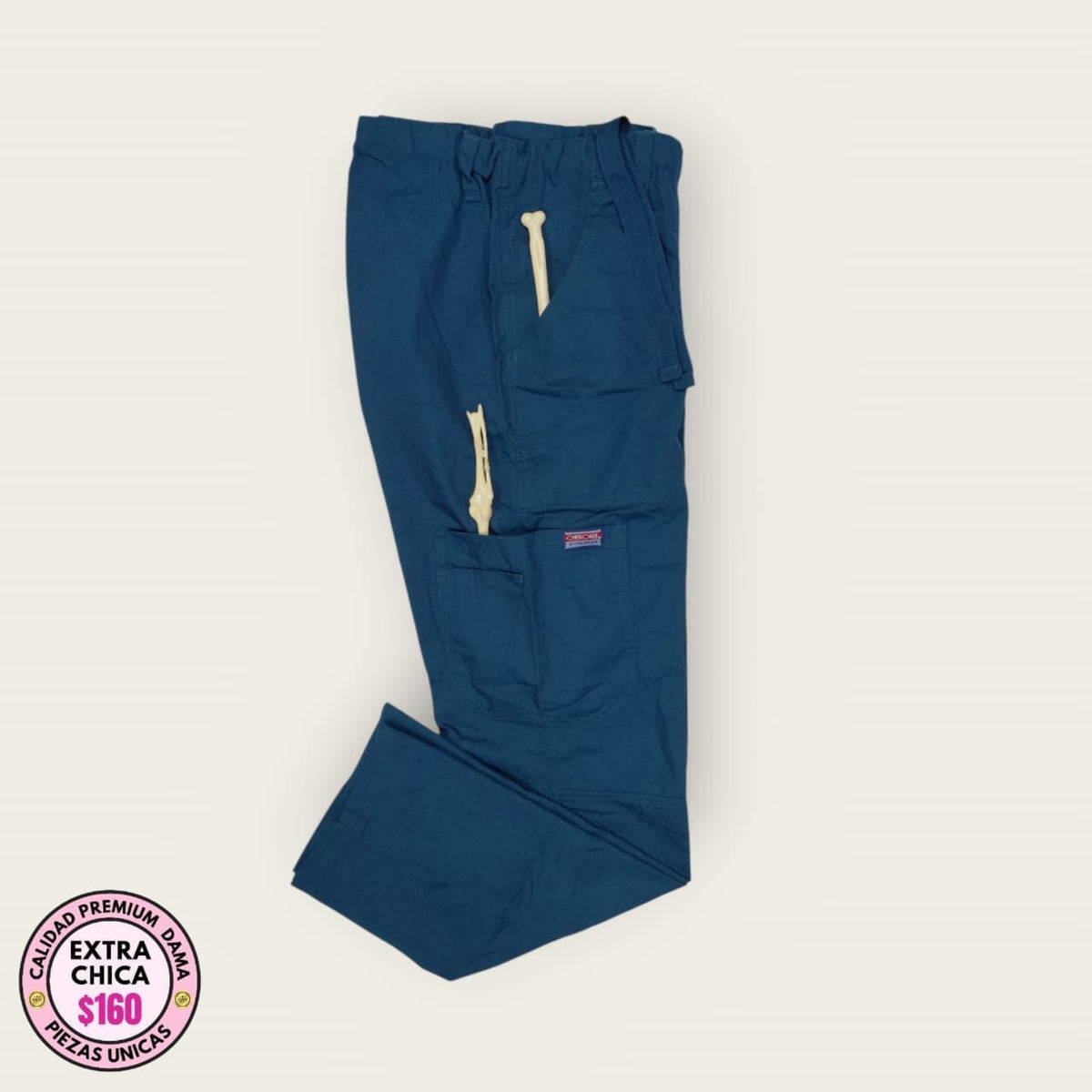 Pantalón médico Dama Premium talla XS