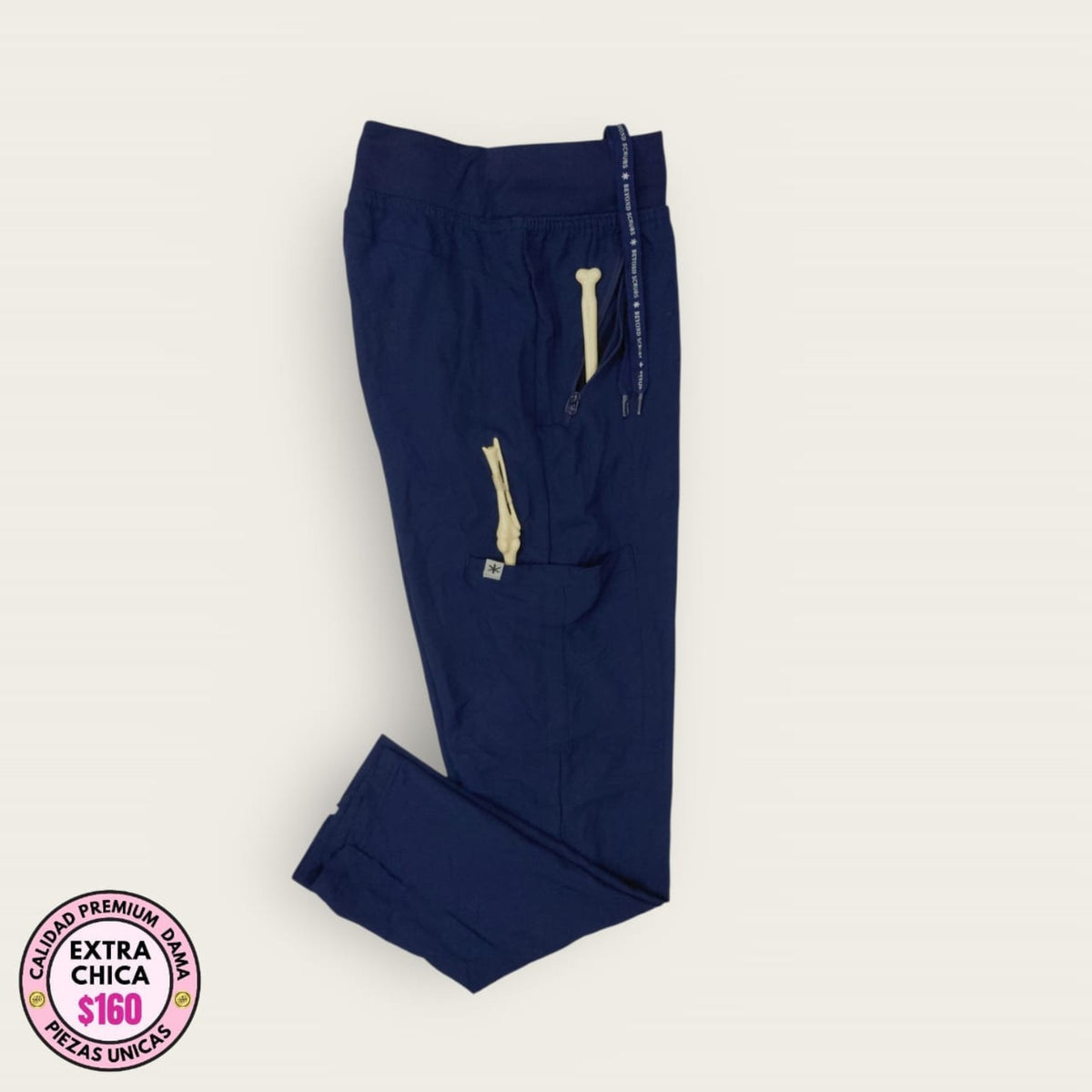 Pantalón médico Dama Premium talla XS