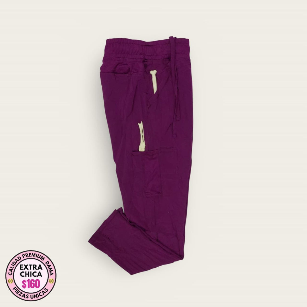 Pantalón médico Dama Premium talla XS