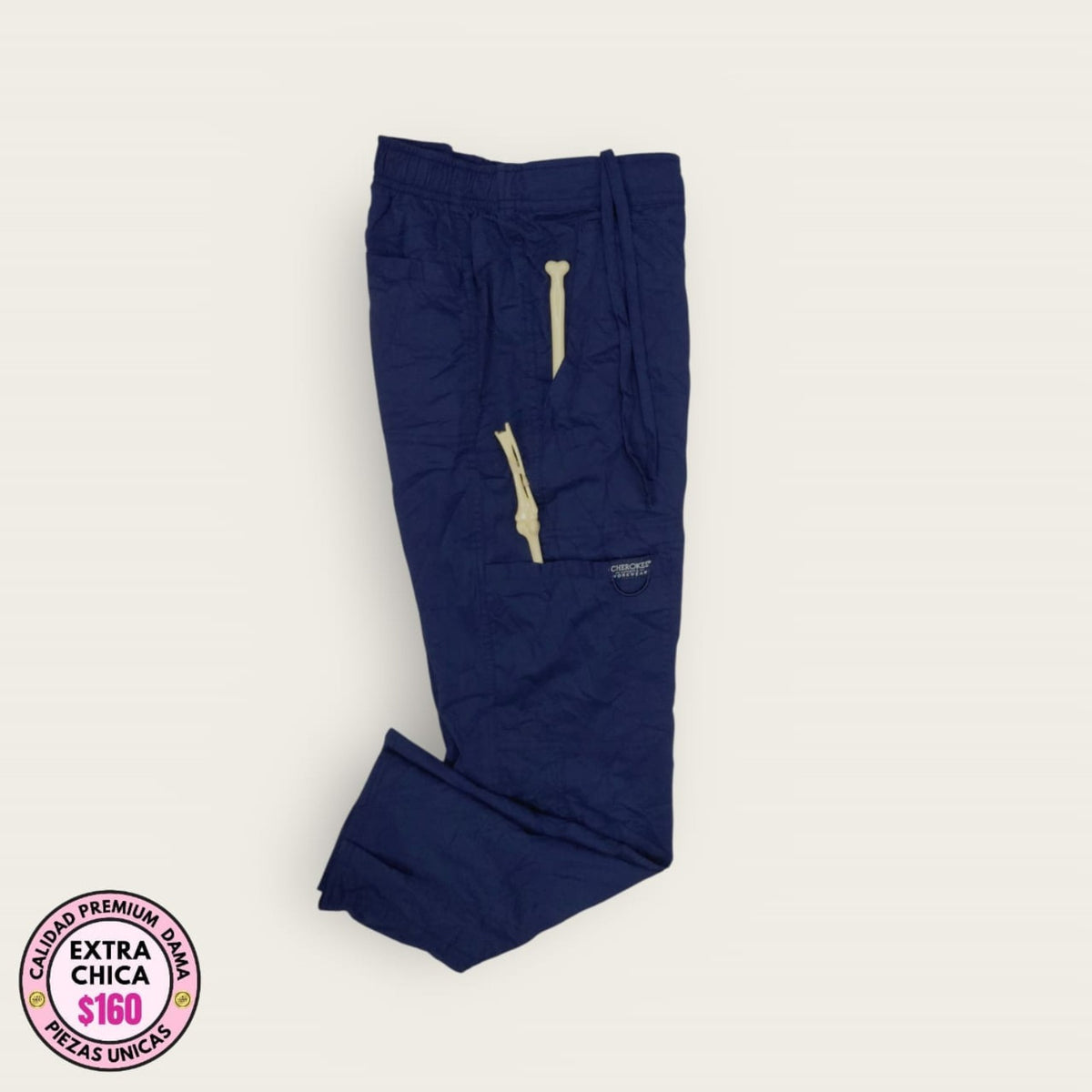 Pantalón médico Dama Premium talla XS