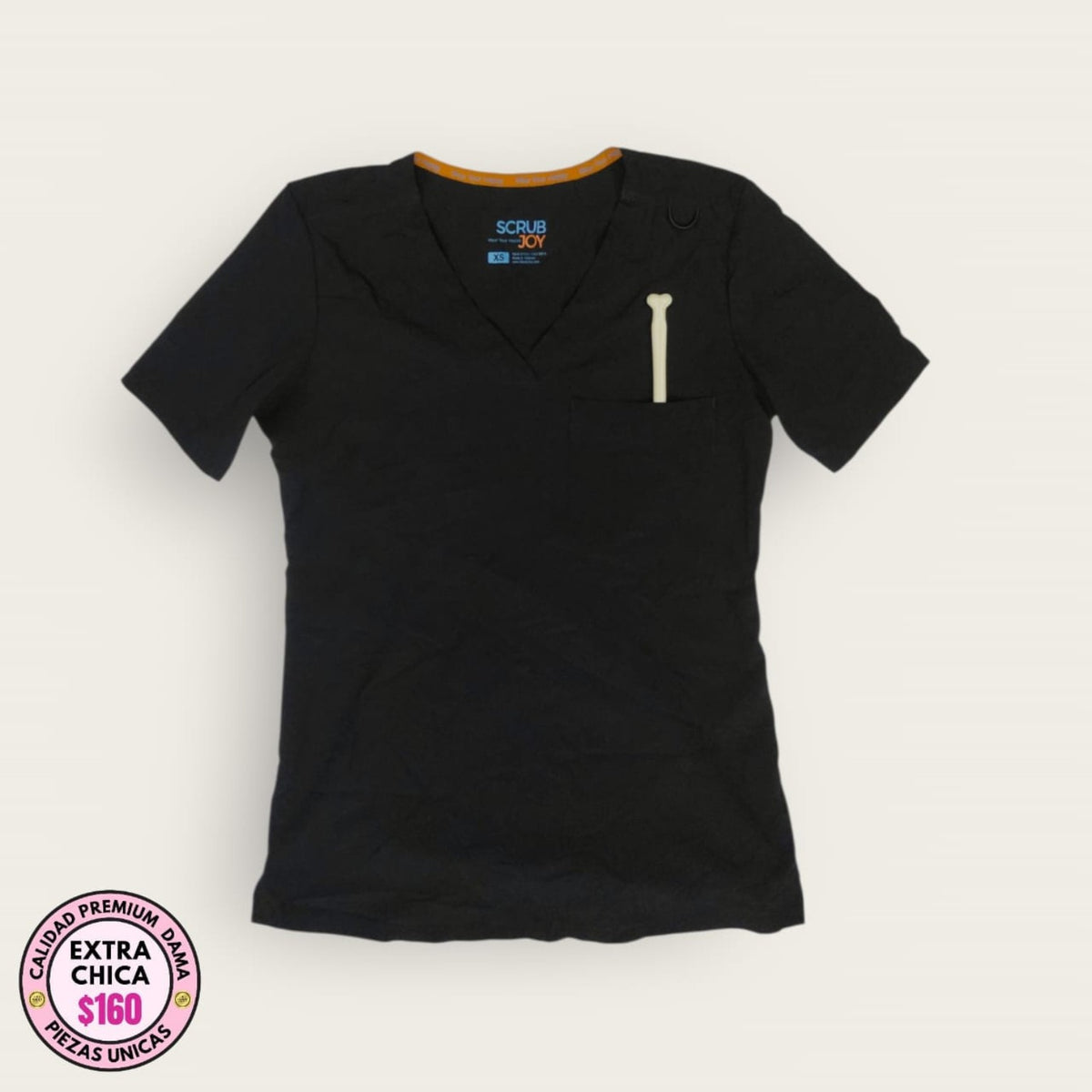 Chemise médico Dama Premium talla XS