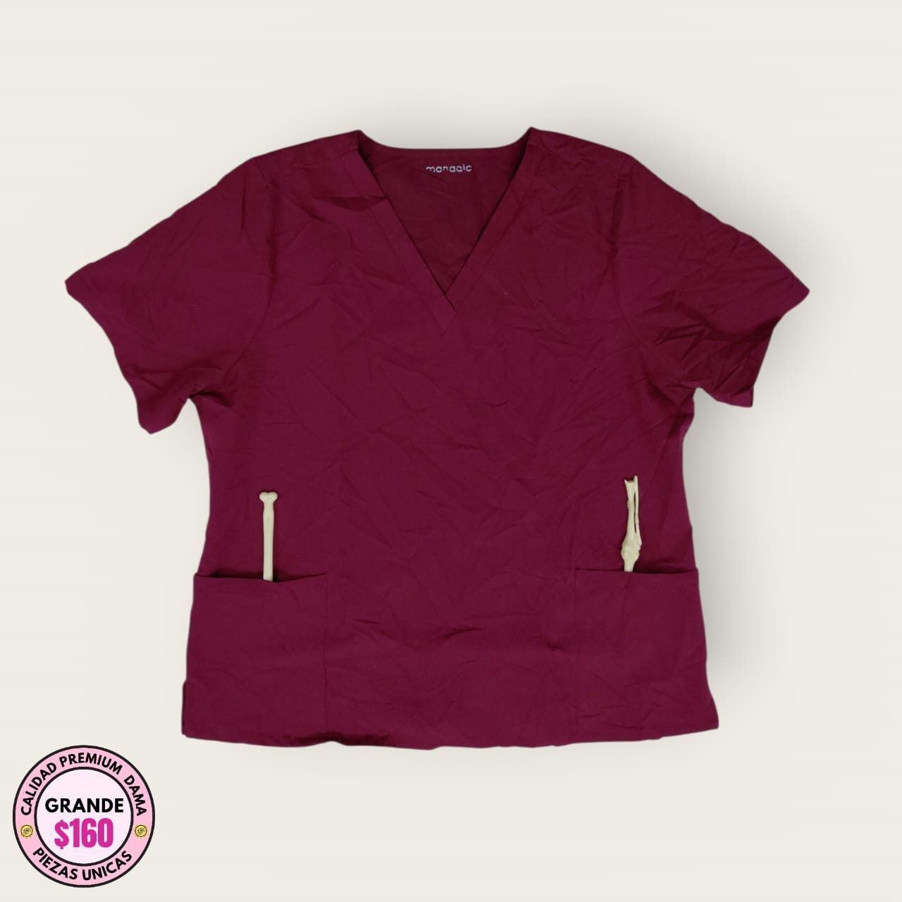 Chemise vino