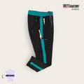 Pantalón negro aqua