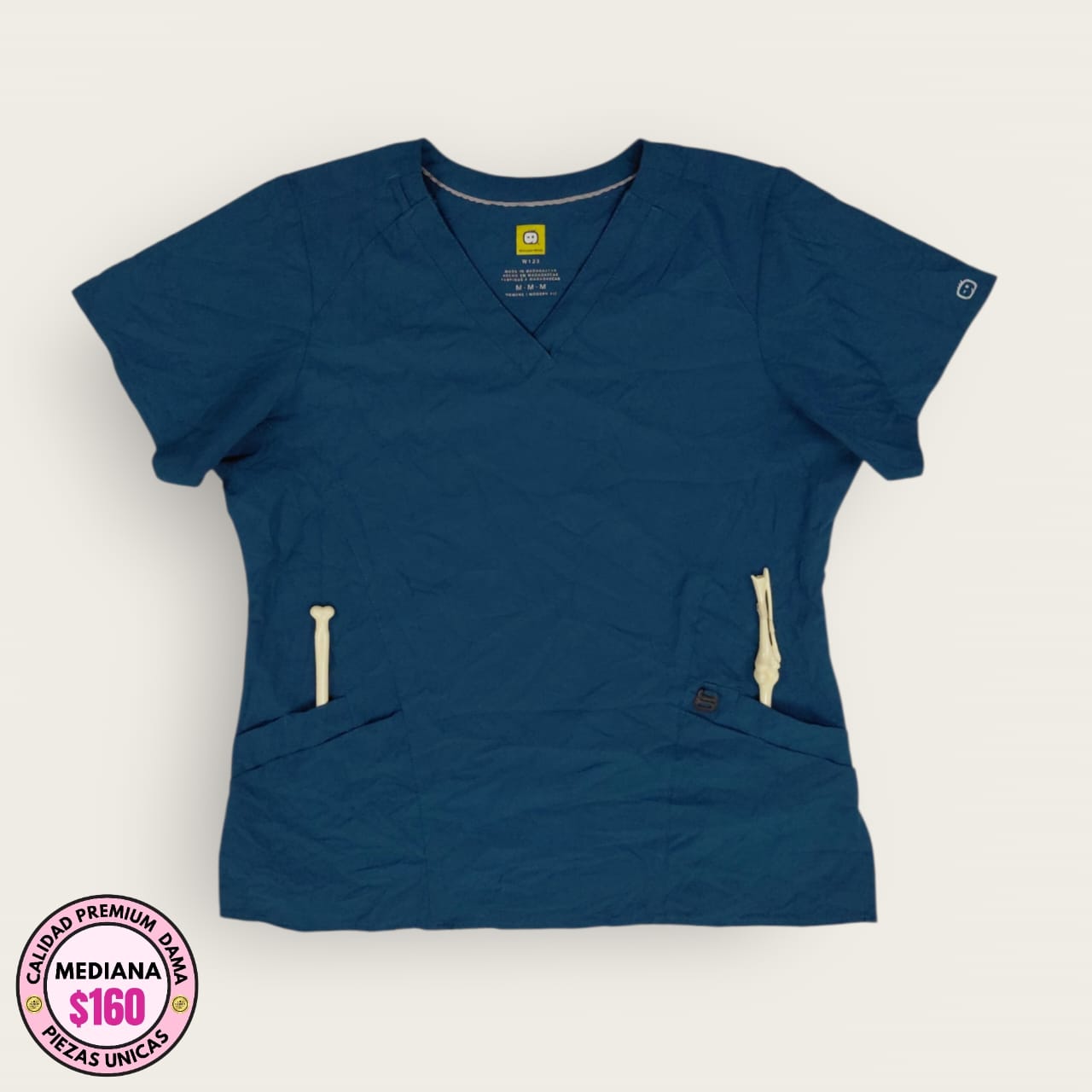 Chemise petroleo
