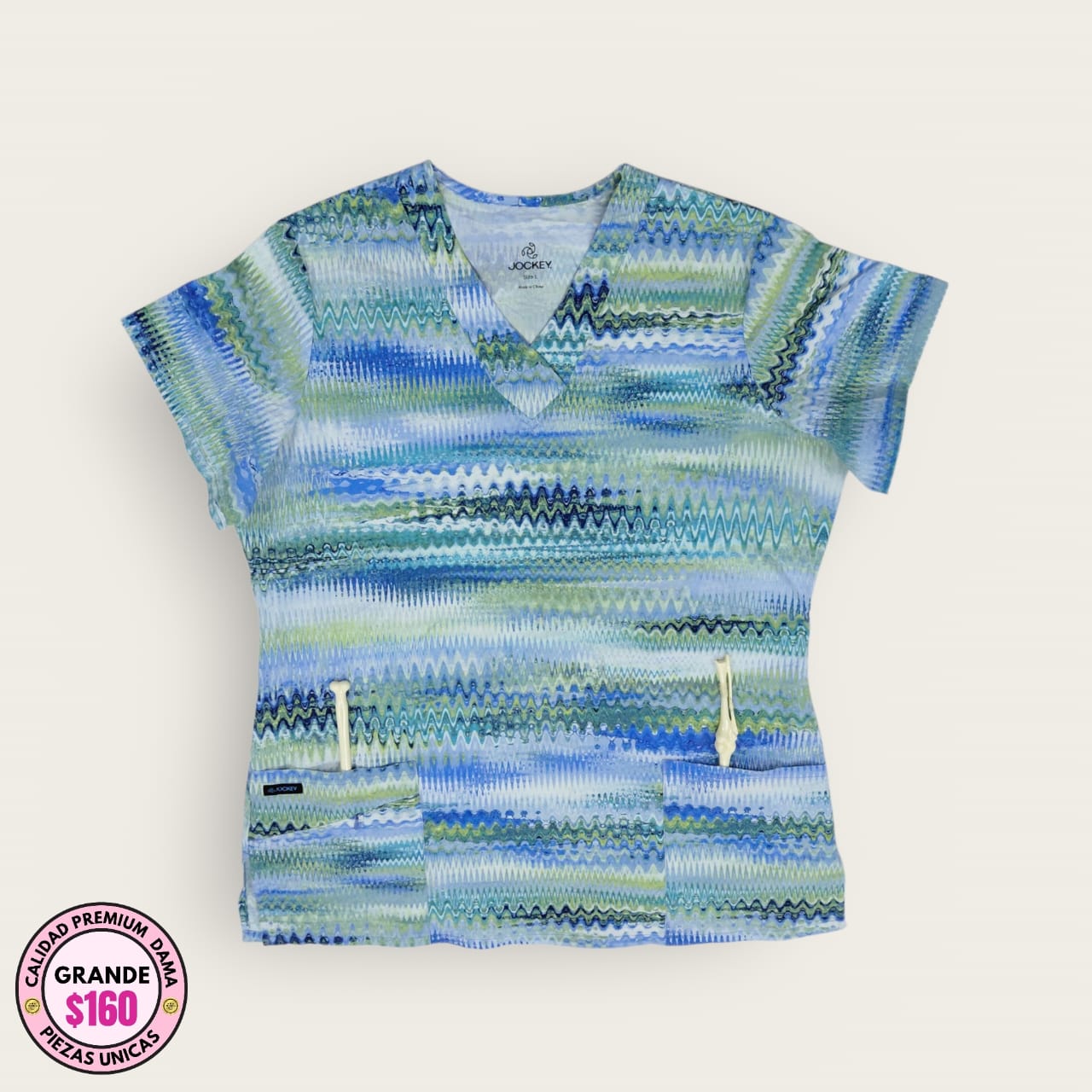 Chemise estampado