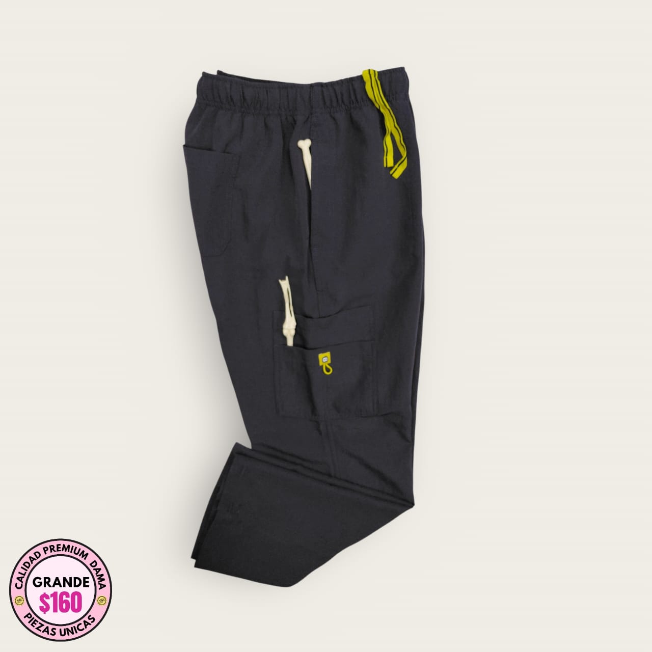 Pantalón gris