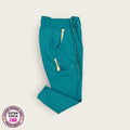 Pantalón médico premium turquesa | Dama XS