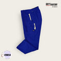 Pantalón médico Grey's Anatomy azul rey cargo | Dama S