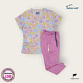 Conjunto strech antifluidos