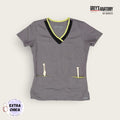 Chemise gris