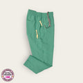 Pantalón médico verde menta | Dama XL