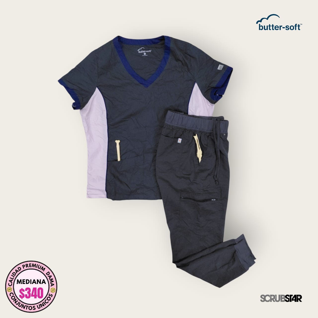 Conjunto gris