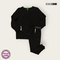 Conjunto de sueter quirúrgico y pantalón