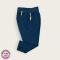 Pantalón médico azul petróleo | Dama 2XL