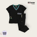 Conjunto negro