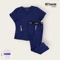 Conjunto azul