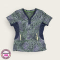 Chemise estampado