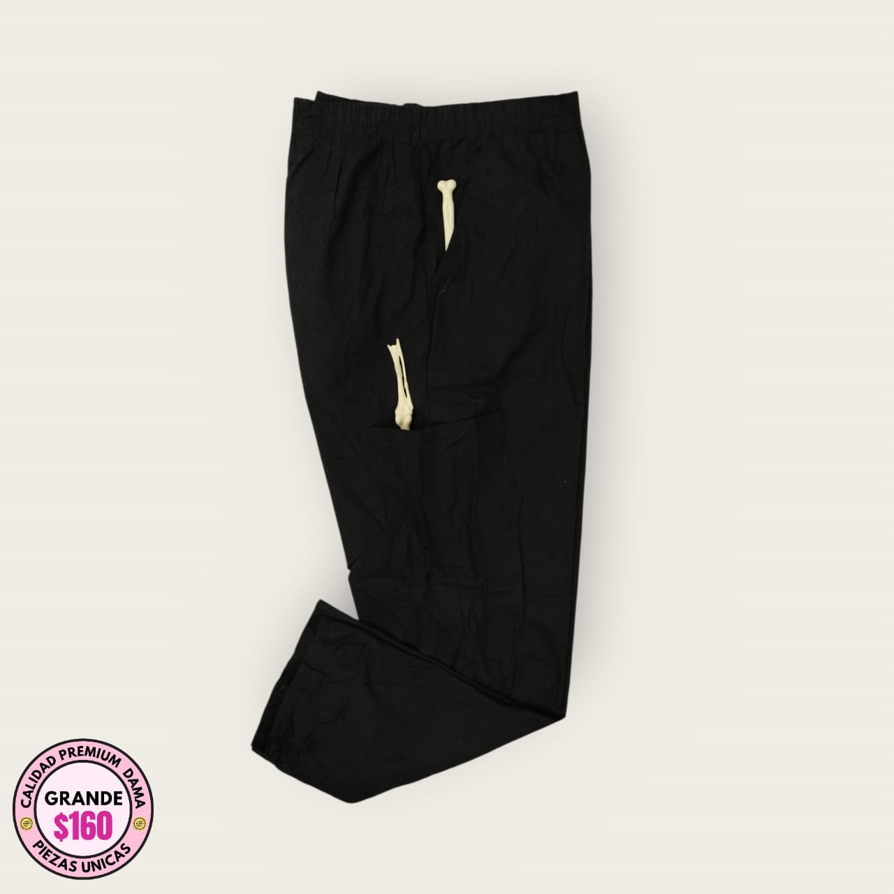 Pantalón negro