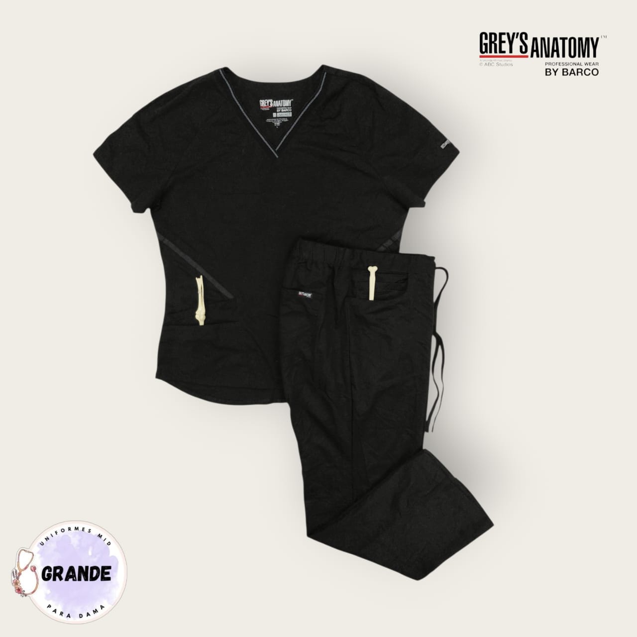 Conjunto negro