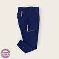 Pantalón médico premium azul marino | Dama L