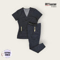 Conjunto gris