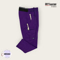 Pantalón morado