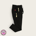 Pantalón médico negro para dama talla XXS premium