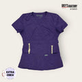 Filipina médica Grey's Anatomy morada | Dama XS