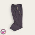 Pantalón médico morado humo | Dama L