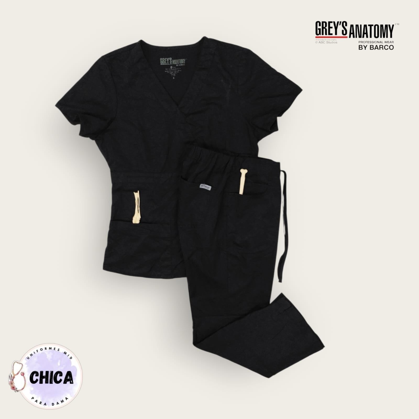 Conjunto negro