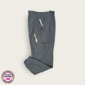 Pantalón médico premium gris Oxford | Dama XL
