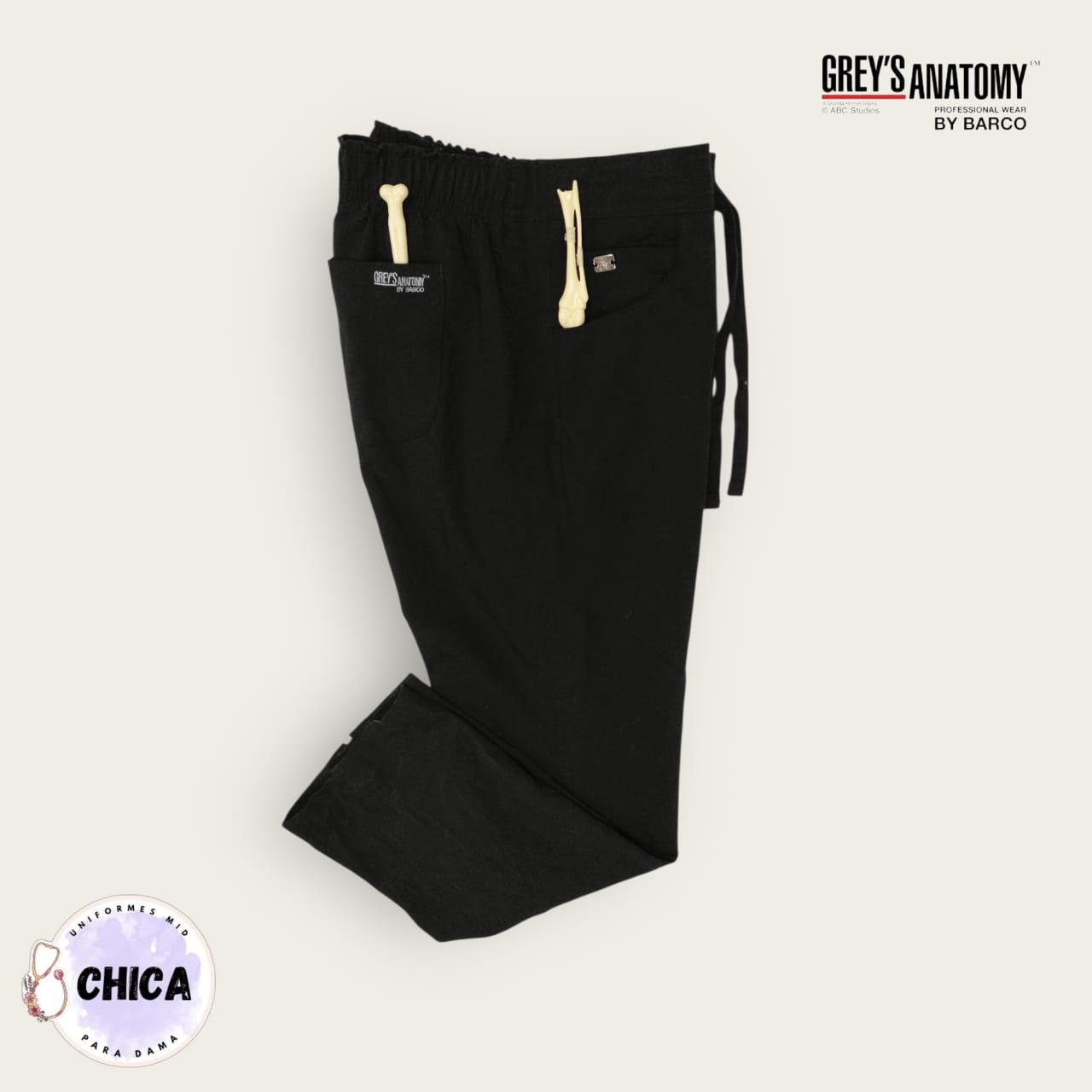 Pantalón negro