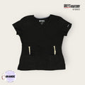 Chemise negro