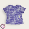 Chemise strech estampado