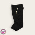 Pantalón médico negro cargo | Dama L