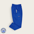 Pantalón médico azul rey | Caballero S