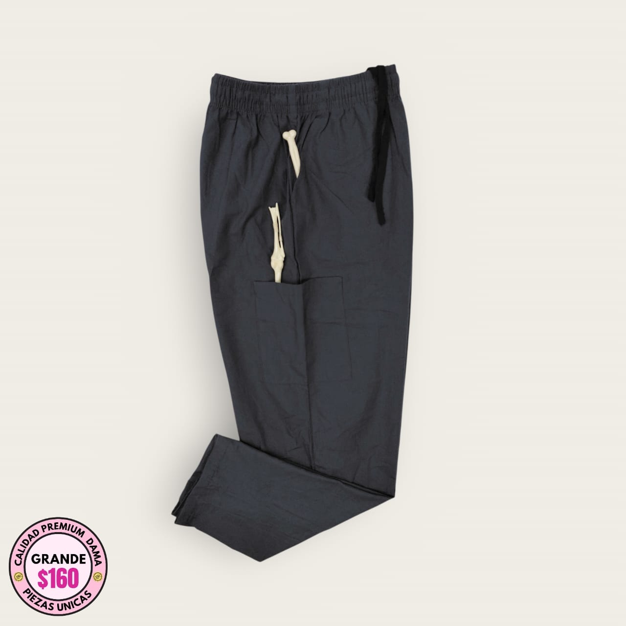 Pantalón gris