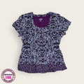 Chemise estampado