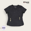Chemise gris