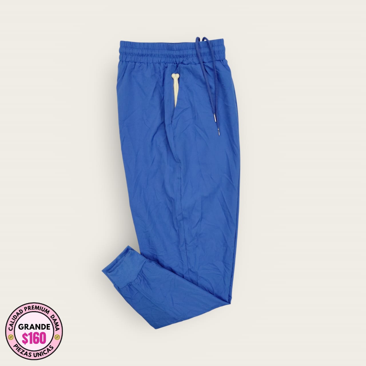 Jogger azul