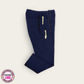 Pantalón médico azul marino clásico | Dama L
