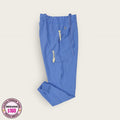 Pantalón médico premium azul cielo | Dama M