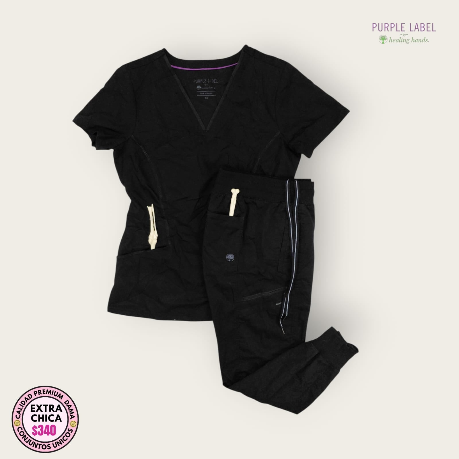 Conjunto negro