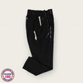 Pantalón médico premium negro | Dama L